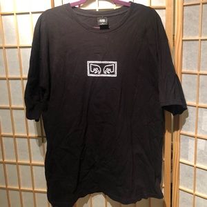 Obey Box Logo Tee